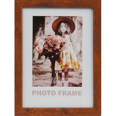 Fotorámeček 30x40 Style Hnědý A3 – Zboží Živě