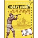Objavitelia - Deborah Kespert