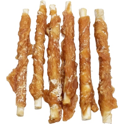 For D&C Pochoutka Tyčinka z buvolí kůže s kuřecím masem 80 g