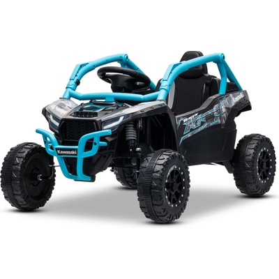 Kawasaki TERYX KRX 1000 12V Детско Акумулаторно Бъги, Син, Литиева Батерия, Дистанционно Управление (56321236)
