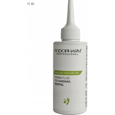 Podopharm vitaminový změkčovač kůžičky nehtů 150 ml