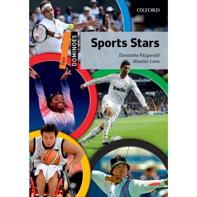 Dominoes Second Edition Level 1 - True Heroes Sport (New Artwork) Mp3 Pack – Hledejceny.cz