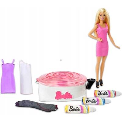Barbie Mattel Dizajnérka