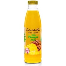 Limeñita Šťáva ananasová 100% 0,75 l