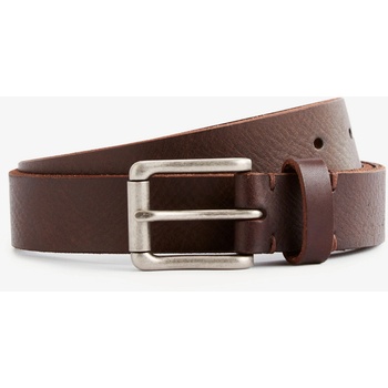 Celio Тъмнокафяв мъжки кожен колан Celio Visual Celio | Kafyav | МЪЖЕ | 90 cm