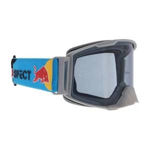 SPECT Eyewear Red Bull Racing mотокрос очила STRIVE gray with smoked glass - L (TRS8106-2) Слънчеви очила