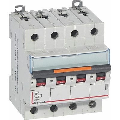 Legrand 20C/4 409795