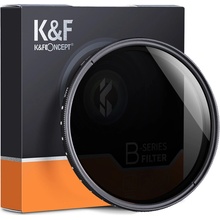 K&F Concept Slim variabilní 2-400x 67 mm