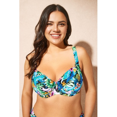 Lupo Горнище на бански костюм Elif (ElifBig)