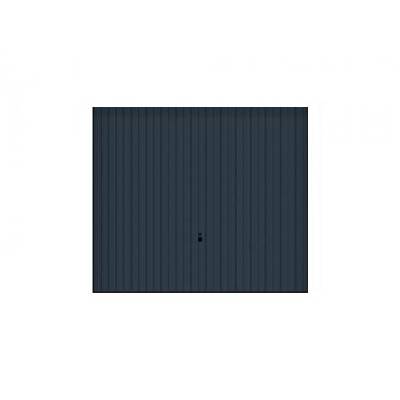 Výklopná vrata Hörmann Berry Pearl - RAL 7016