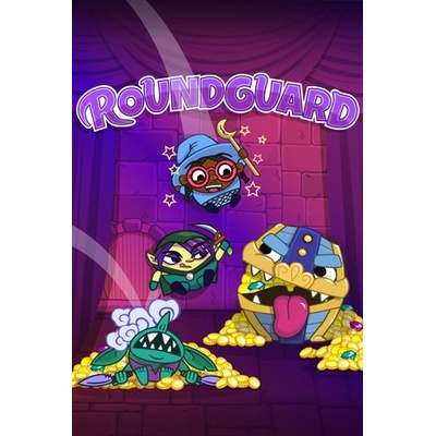 Wonderbelly Games Roundguard (PC)
