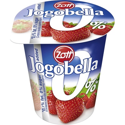 Zott Jogobella Jahoda 0% 150 g