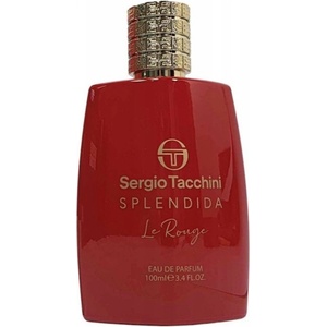 Sergio Tacchini Splendida Le Rouge EDP 100 ml Tester Парфюми