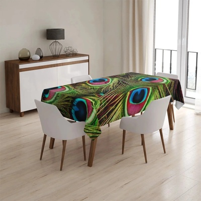 Sablio Obrus Pávie perie 130x170 cm