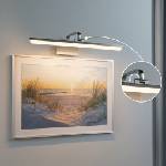 Paulmann 95573 - LED/11W Осветително тяло за картини RENAN 230V 60 см матов хром (W4946)