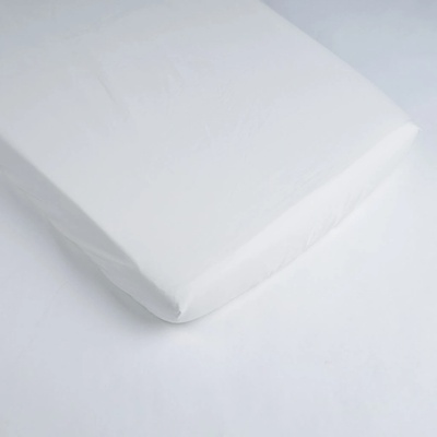 Tulimese Prostěradlo jednobarevné smetanové 60x120