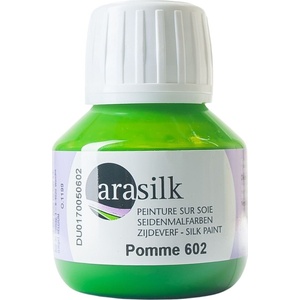 HDupont Arasilk Копринена боя Apple Green 50 ml 1 бр (170050602)