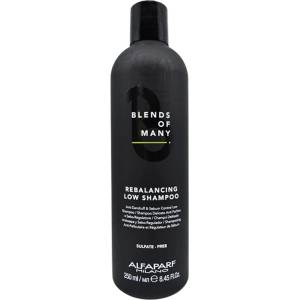 ALFAPARF Milano Blends Of Many Rebalancing Low Shampoo 250 ml - cosmetino