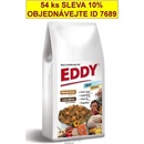 Eddy Dog Adult All Breed kuřecí polštářky s jehněčím 8 kg