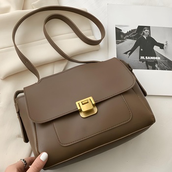 HARAHU Чанта ze-12494 - Тъмно кафява kp12494 (ze-12494)