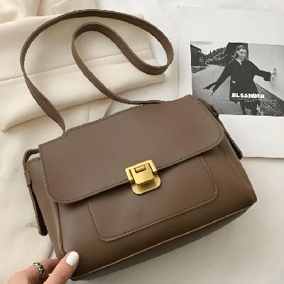 HARAHU Чанта ze-12494 - Тъмно кафява kp12494 (ze-12494)