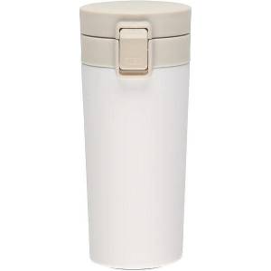 Maku Kitchen Life Двустенна термочаша maku в бял цвят - 360 мл (tb maku 329053)