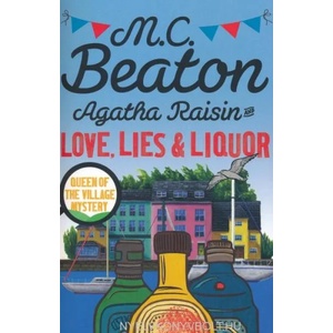 Agatha Raisin and Love, Lies and Liquor (2016)