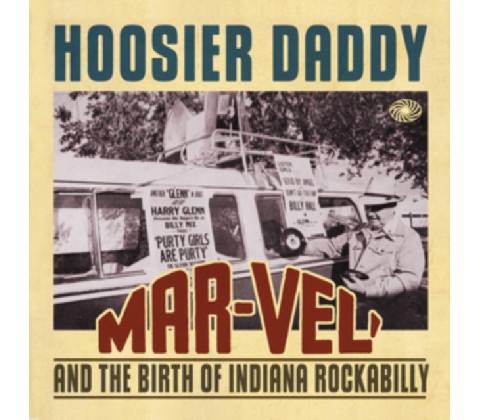 V/A - Hoosier Daddy CD