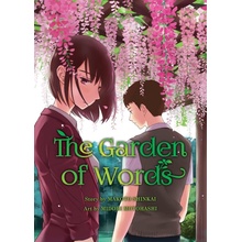 Garden of Words - Shinkai Makoto