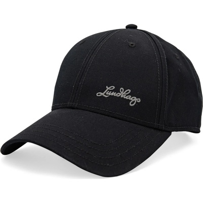 Шапка с козирка Lundhags Base II Cap - Black - размер One Size (204-5454-0411)