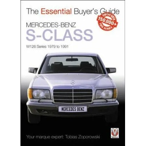 Mercedes-Benz S-Class (ISBN: 9781787114029)