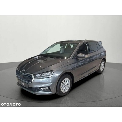 Skoda Fabia 1.0 TSI Selection 85 kW