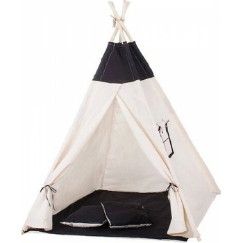 PreHouse stan Teepee black