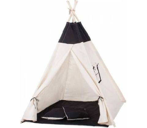 PreHouse stan Teepee black