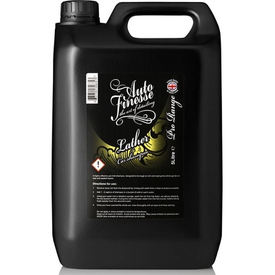 Auto Finesse Lather pH Neutral Car Shampoo 5 l