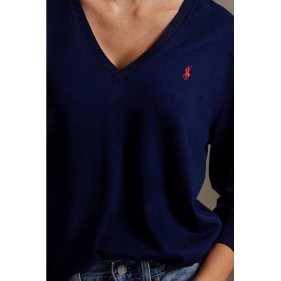 Ralph Lauren Памучен пуловер Polo Ralph Lauren (211972105)