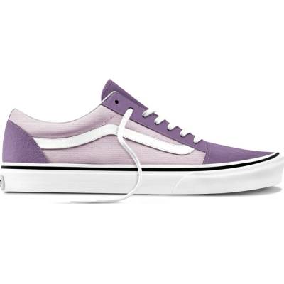 Vans Old Skool Pale Pink/Prism Purple HL8