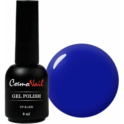 COSMONAIL Gel lak Classic 036 Magic Blue 8 ml