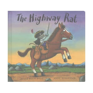 Highway Rat Gift Edition | Julia Donaldson (ISBN: 9781407174341)