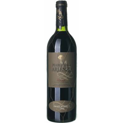 Marques de Arienzo Rioja suché červené 1996 0,75 l (holá láhev)