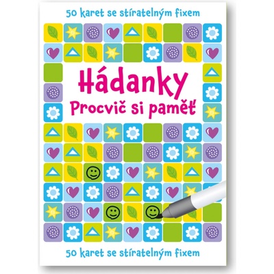 Hádanky – procvič si paměť