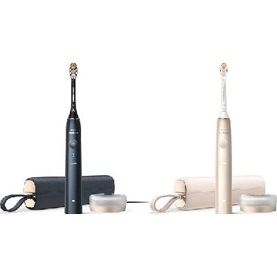 Philips Sonicare 9900 DiamondClean Prestige HX9992/12 + HX9992/11