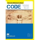 Code Blue B1 Interactive Whiteboard Material