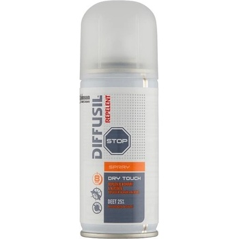 Diffusil Repelent Dry effect spray 100 ml
