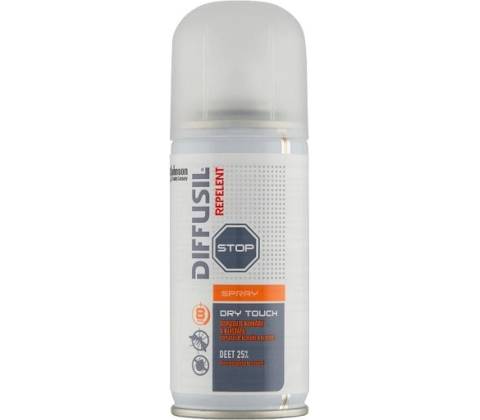 Diffusil Repelent Dry effect spray 100 ml
