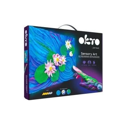 Doktorvolt Creative set - Water lilies 30x40cm