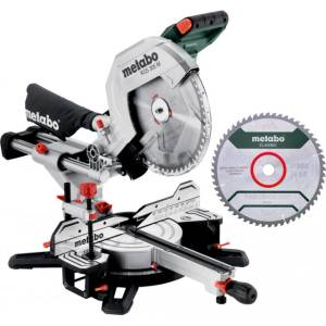 Metabo KGS 305 M Set (613305900) Потапящ циркуляр, герунг
