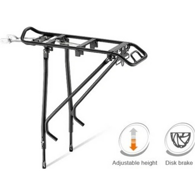 Nosič zadný Ibera RA21 MIK/Packrack