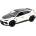 Kinsmart Метална количка Kinsmart - Lamborghini Urus Performante, 1: 36, бяла (54127)