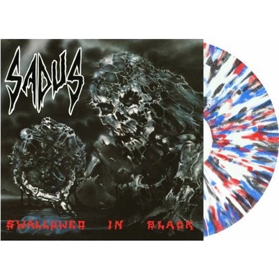 Sadus - Swallowed In Black LP